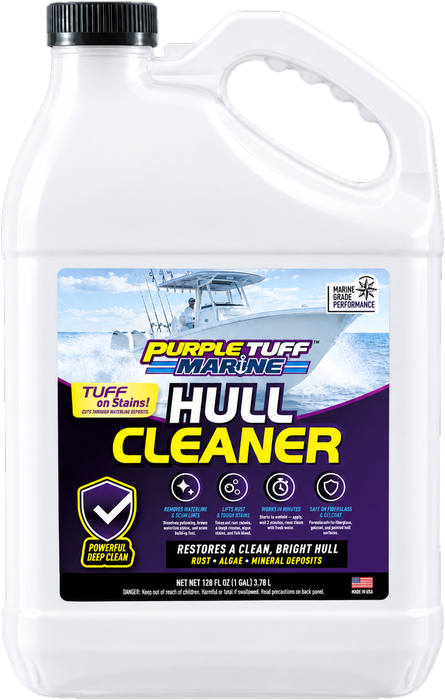 Hull Cleaner