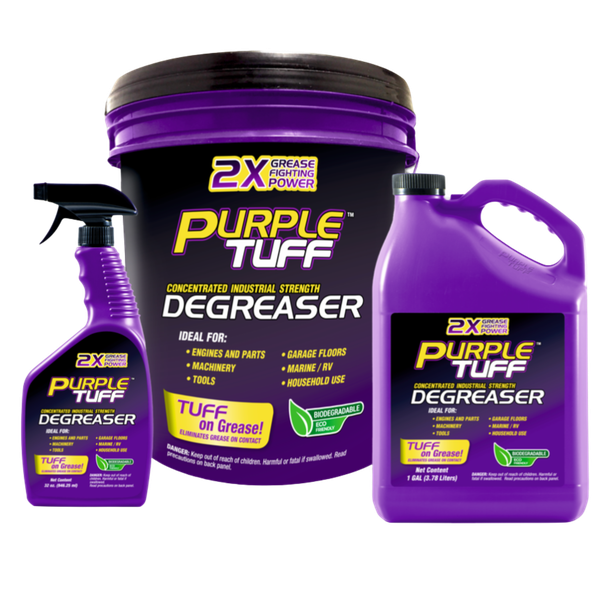 Purple Tuff product lineup