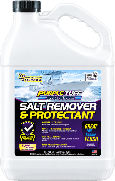 Salt Remover & Protectant
